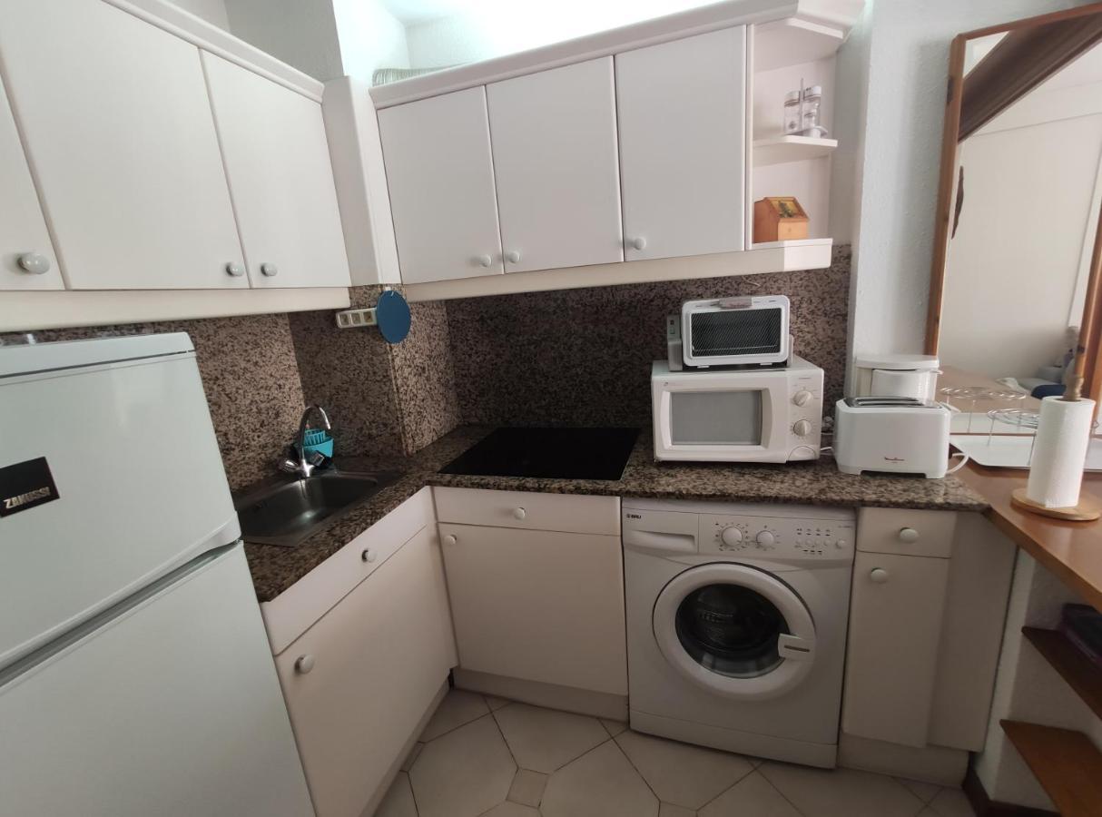 Ferienwohnung Novelty I Salou Exterior foto