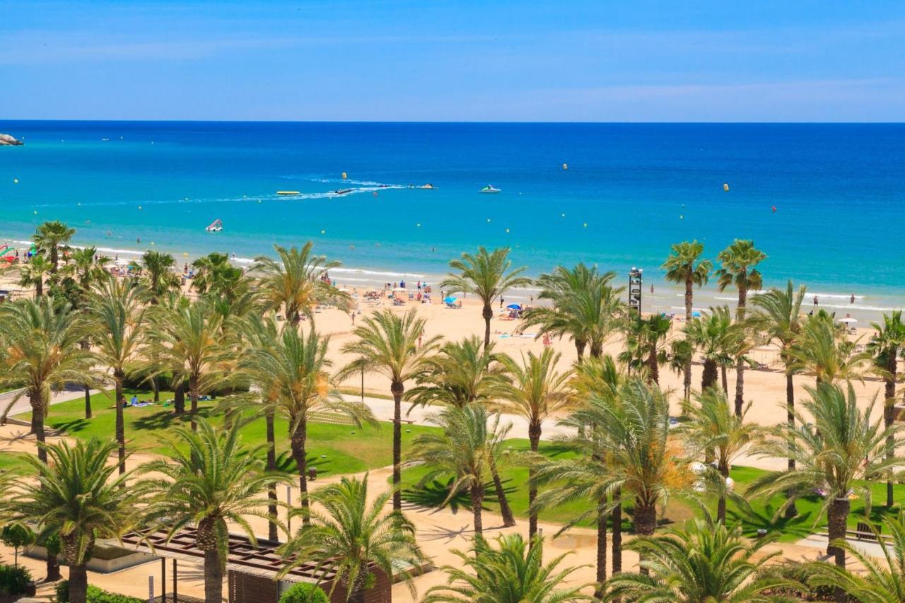 Ferienwohnung Novelty I Salou Exterior foto