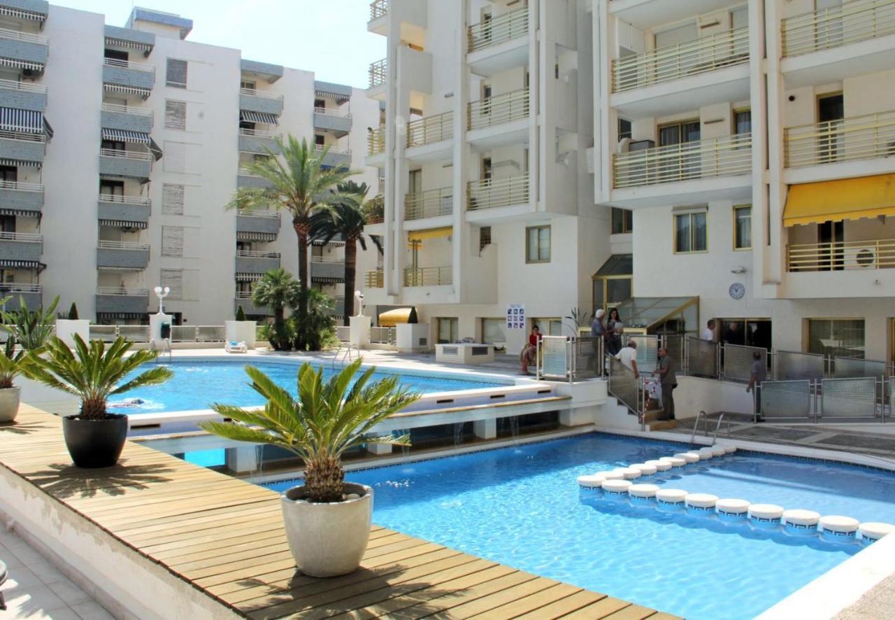 Ferienwohnung Novelty I Salou Exterior foto